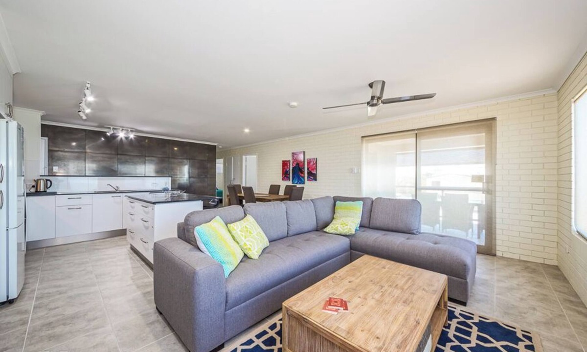 Woorim Apartment | One of a Kind Beach Front Unit