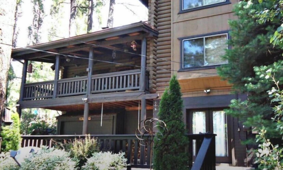 Munds Park Cabin | One of a Kind Cabin