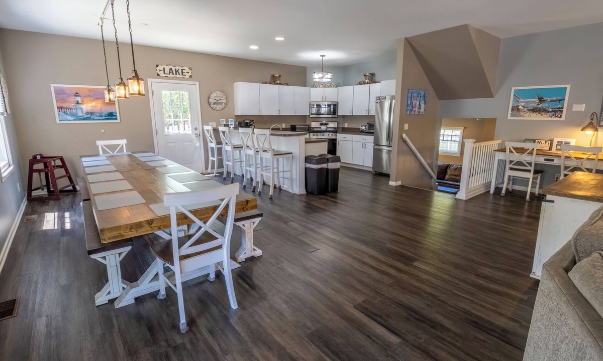 Michigan City House | One of the largest in Beachwalk Resort