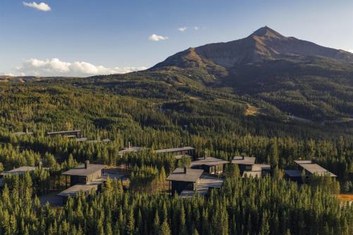 Big Sky Hotel | One&Only Moonlight Basin