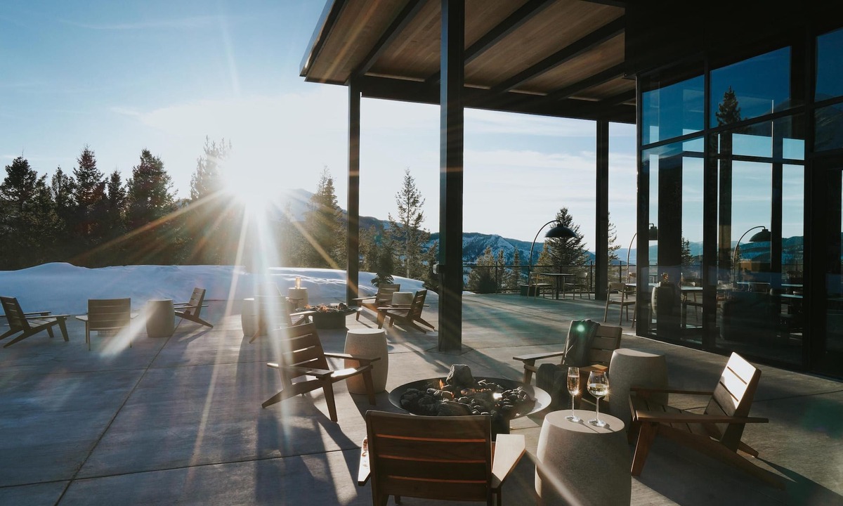 Big Sky Hotel | One&Only Moonlight Basin