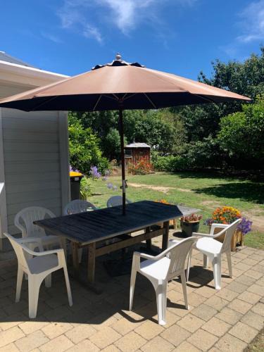 Martinborough House | One Panama