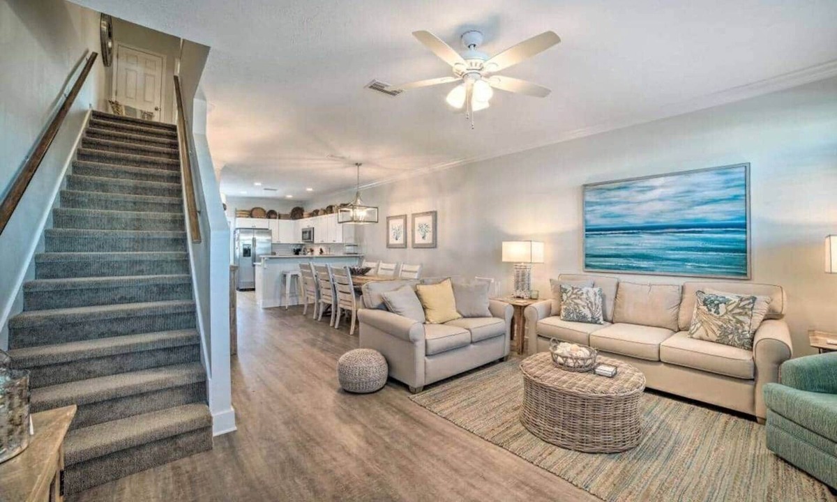 Mexico Beach House | One Particular Harbor