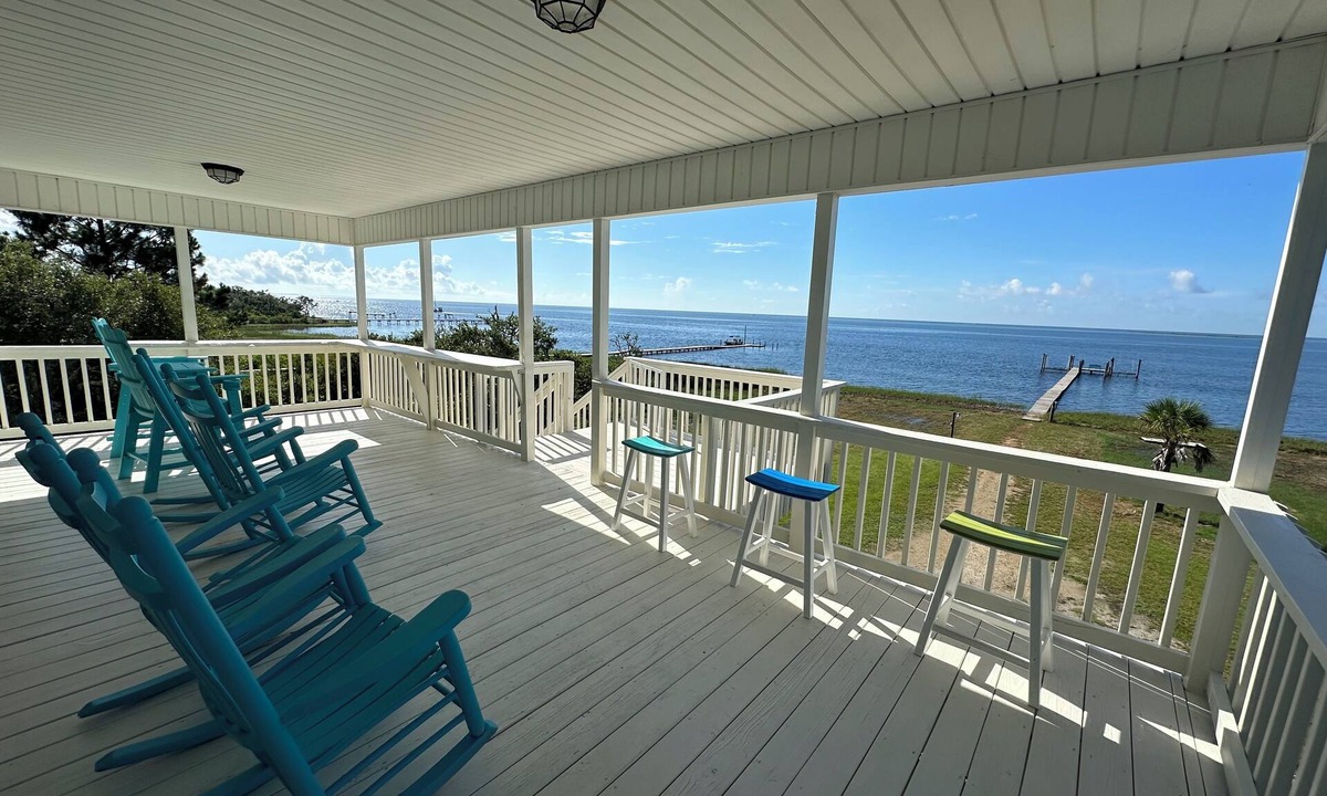 Carrabelle House | One Particular Harbor