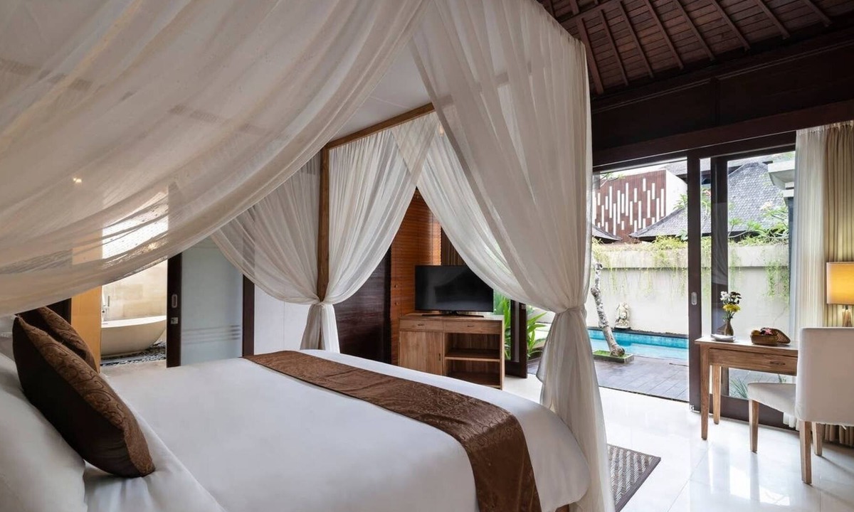 Jungut Batu Villa | One's own villa in Lembongan