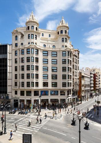 Ciutat Vella Hotel | One Shot Puerta Ruzafa