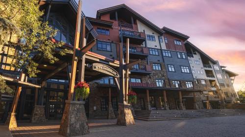 Steamboat Springs Apartment | One Steamboat Place #611 Mount Yale