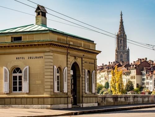 Kirchenfeld-Schosshalde Apartment | One Suite Hotel - Zollhaus