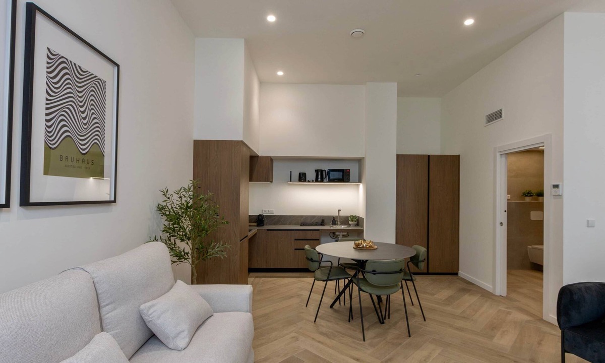 Pobles del Sud Apartment | One Tower Apartment - 09
