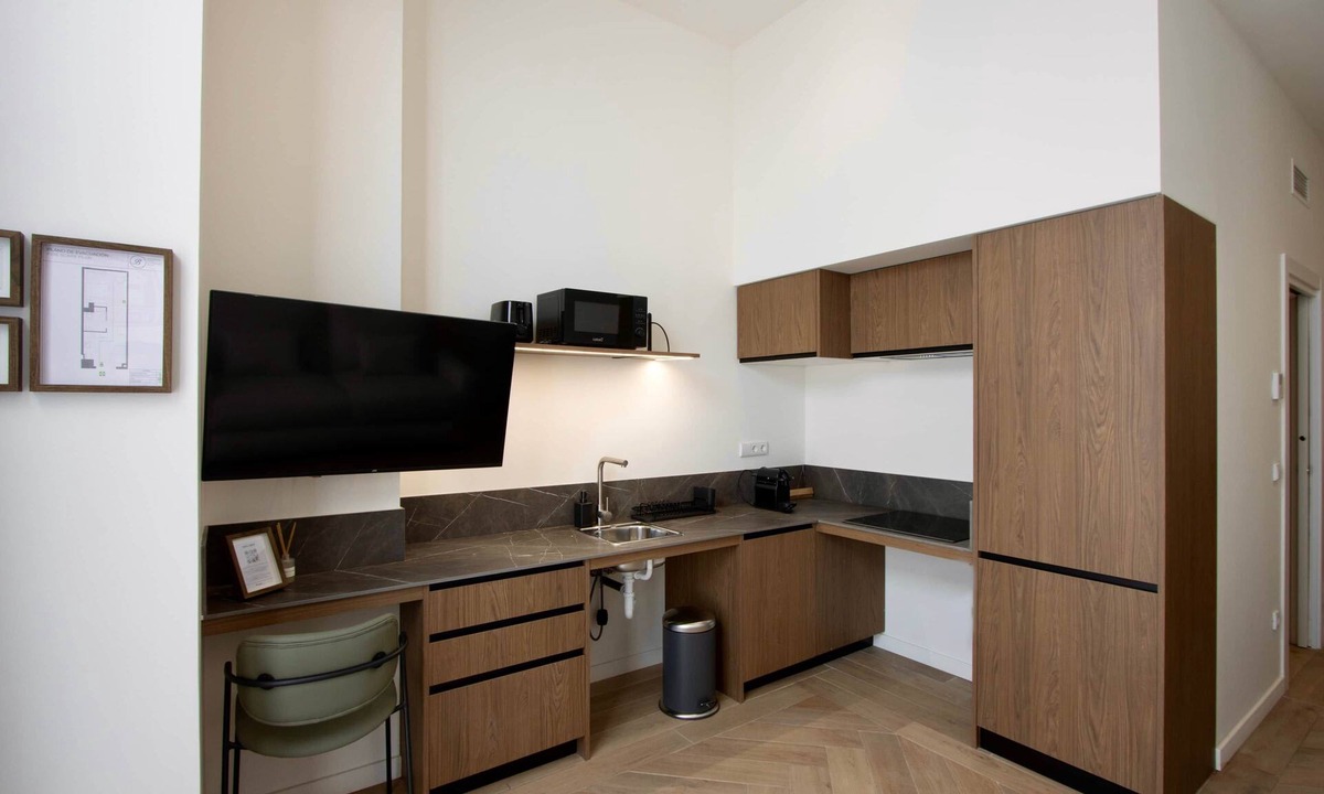 Pobles del Sud Apartment | One Tower Apartment - 05