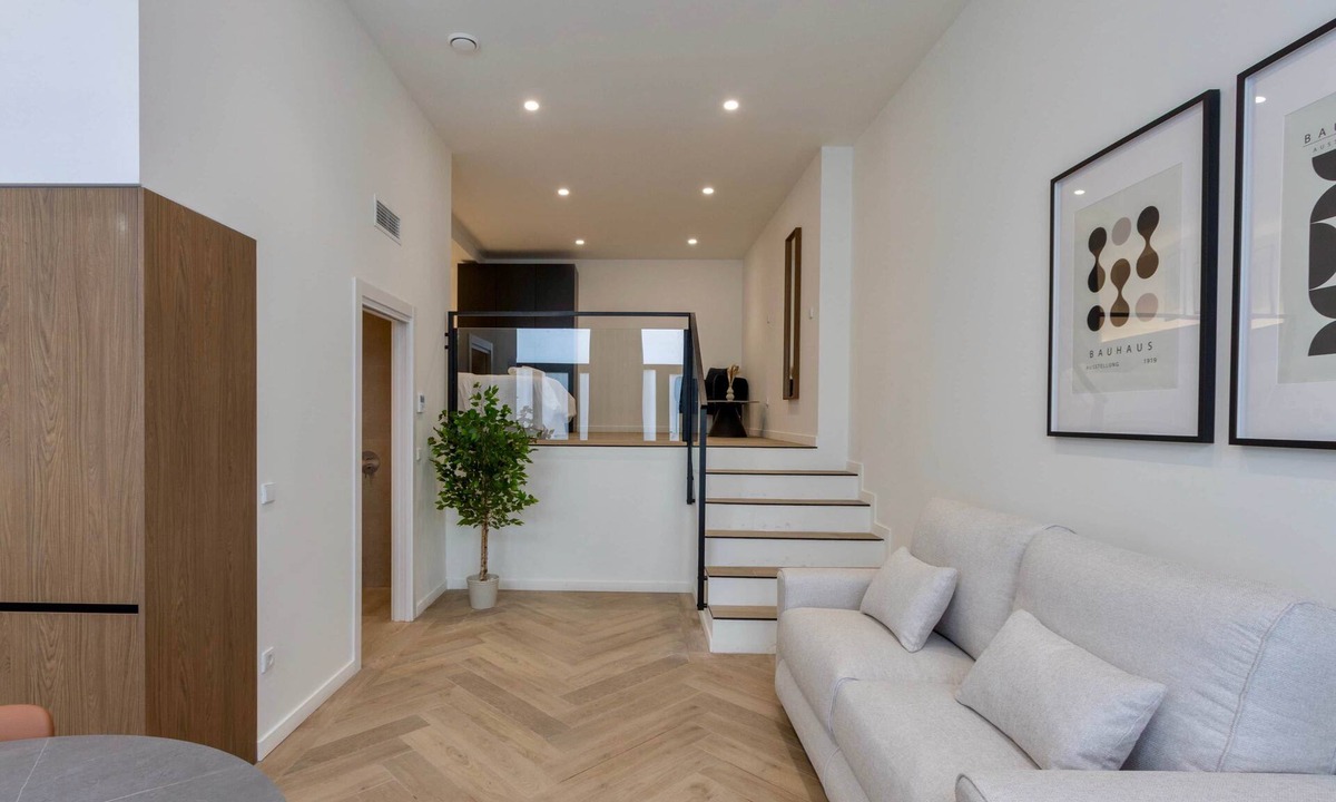 Pobles del Sud Apartment | One Tower Apartment - 08
