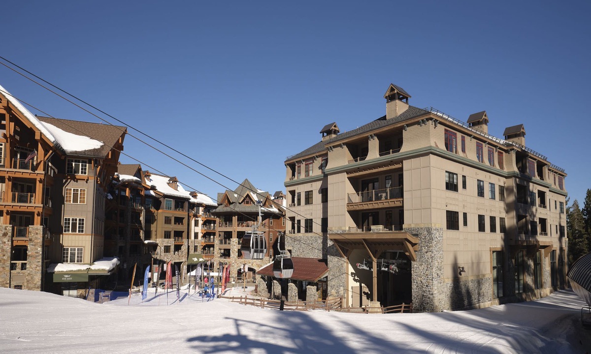 Truckee Hotel | One Village Place Residences, Lake Tahoe