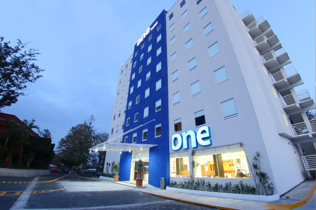 Xalapa Hotel | One Xalapa Las Animas