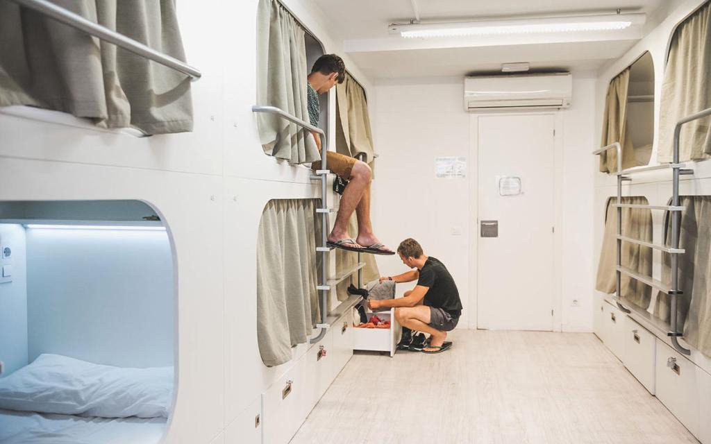El Poble-sec Hostel | Onefam Ramblas