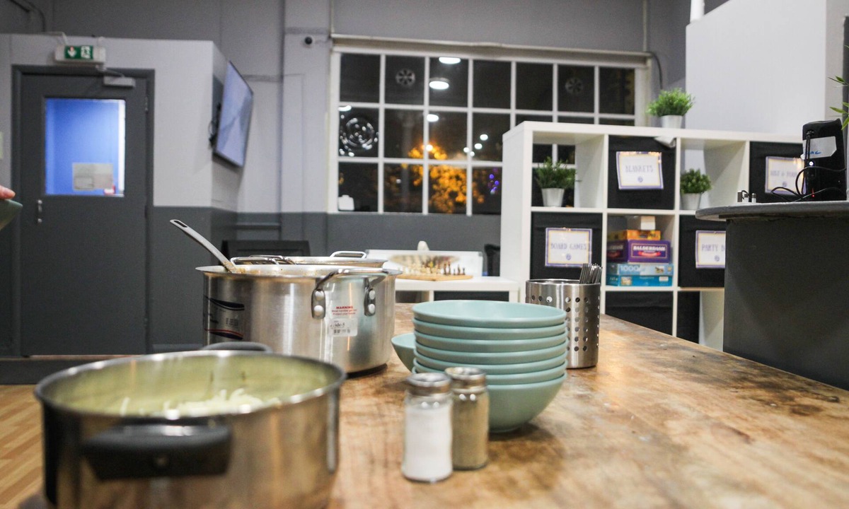 Kennington Hostel | Onefam Waterloo 18-36 years old