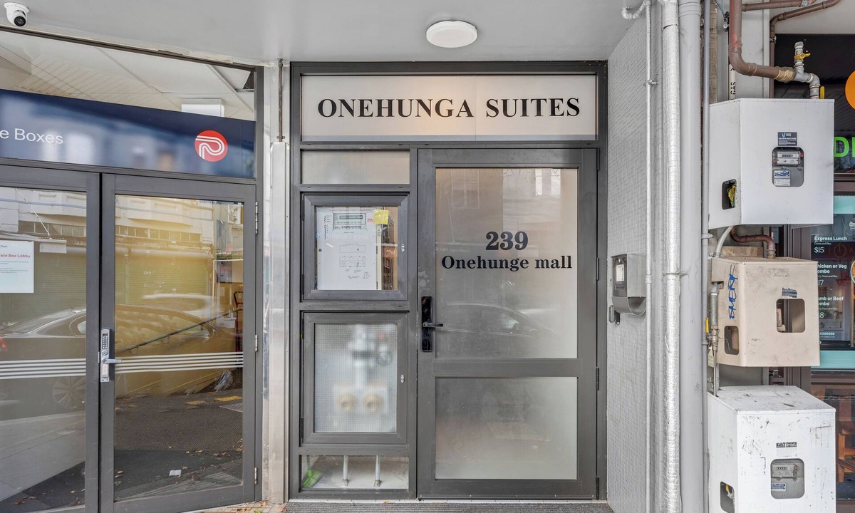 Onehunga Apartment | Onehunga Suites