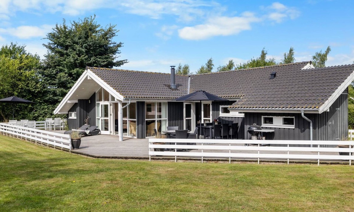 Ristinge House | "Ønevus" - 550m from the sea by Interhome
