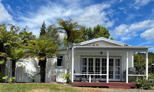 Ongarue House | Ongarue Cottage