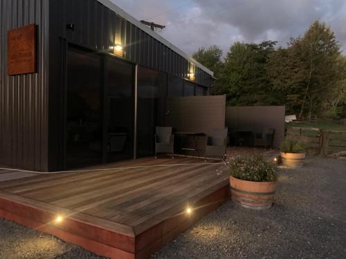 Ongarue Bed & Breakfast | Ongarue Valley Retreat