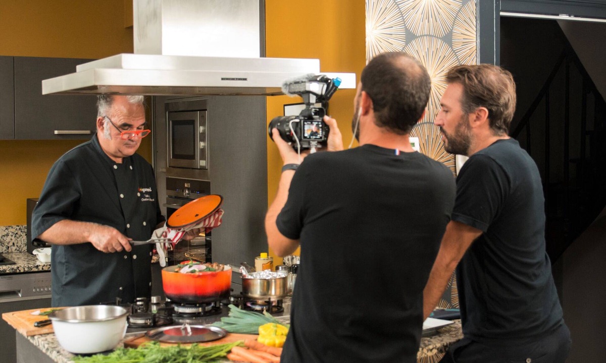 Oloron-Sainte-Marie House | Onigourmand