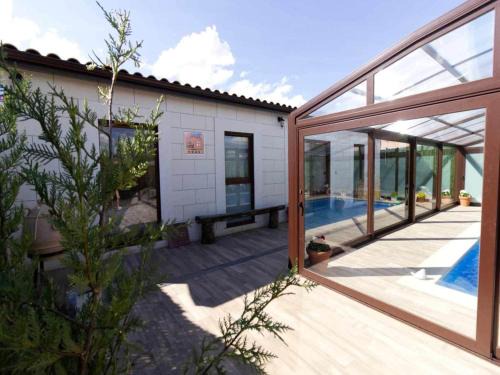 Barbadillo del Mercado House | Only adults rural house in Burgos