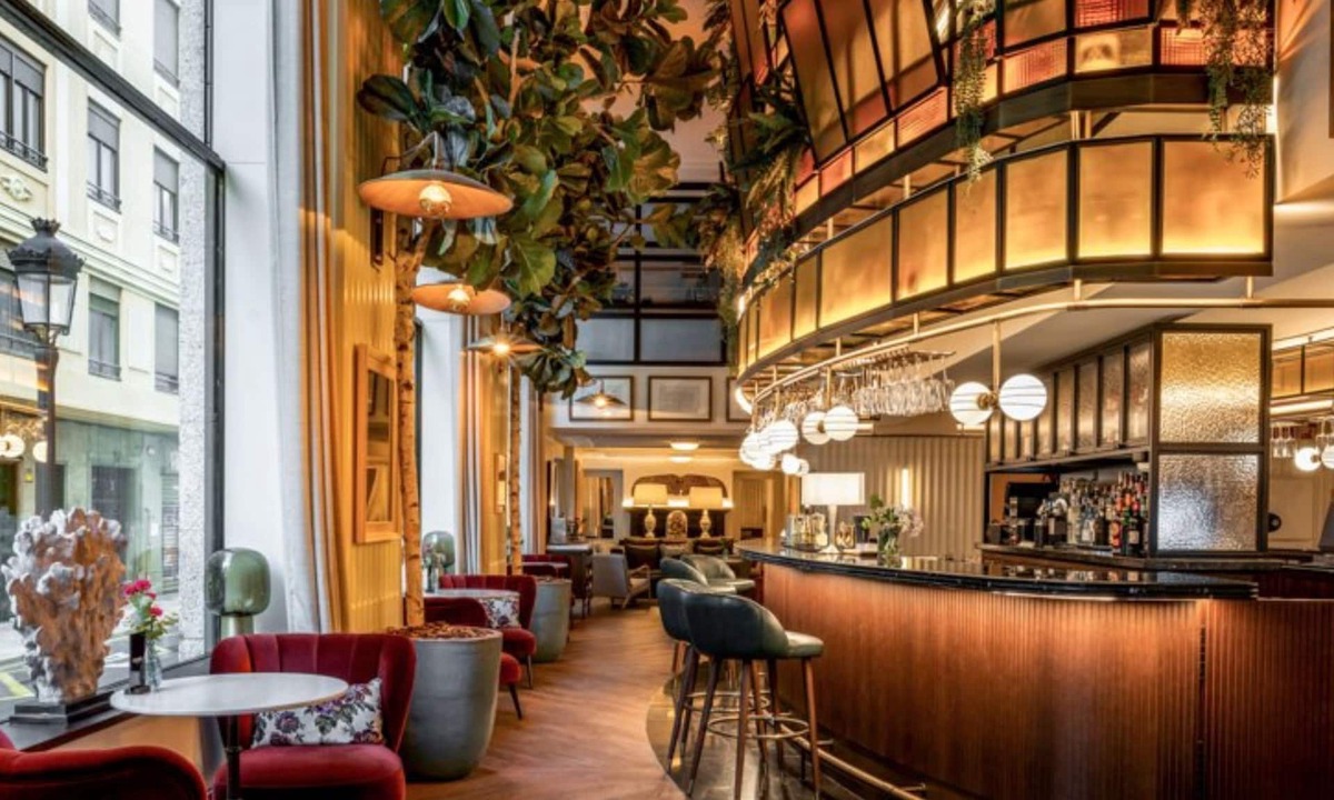 Sant Francesc Hotel | Only YOU Hotel Valencia