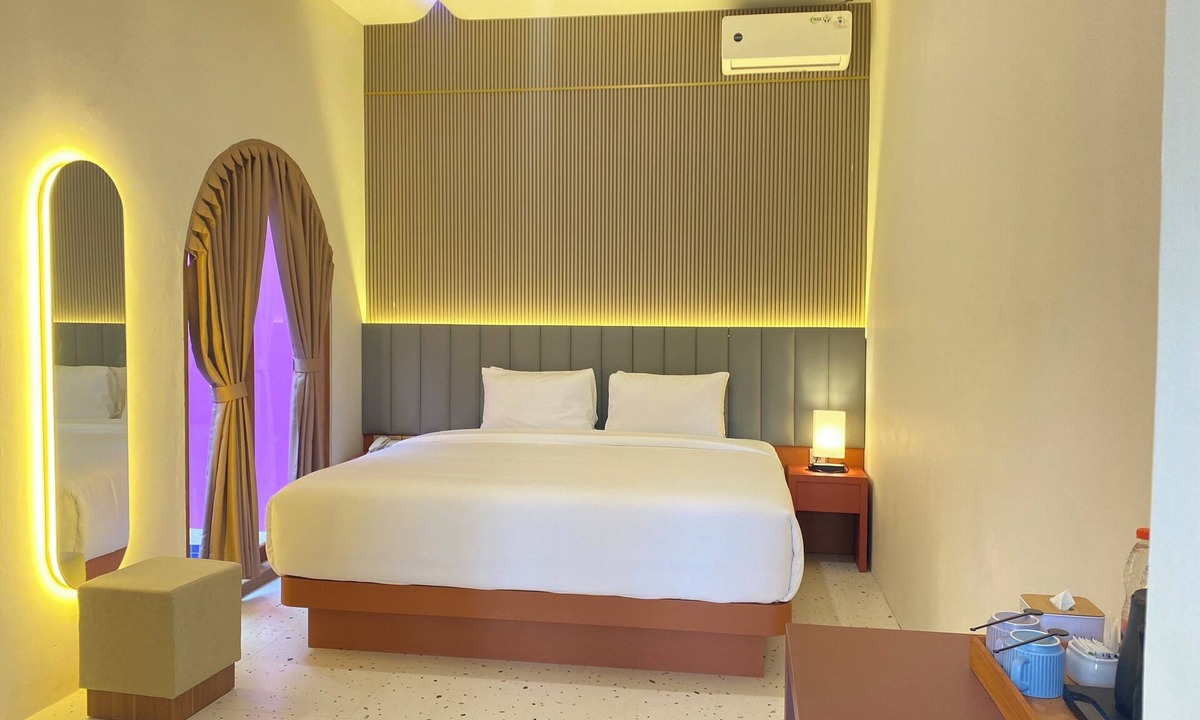 Pakem Resort | Onsen Resort kaliurang
