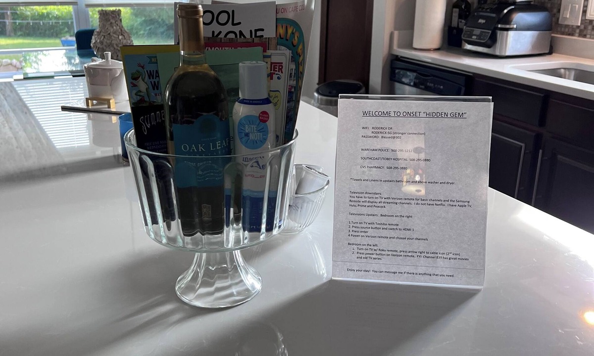 East Wareham House | Onset “Hidden Gem”