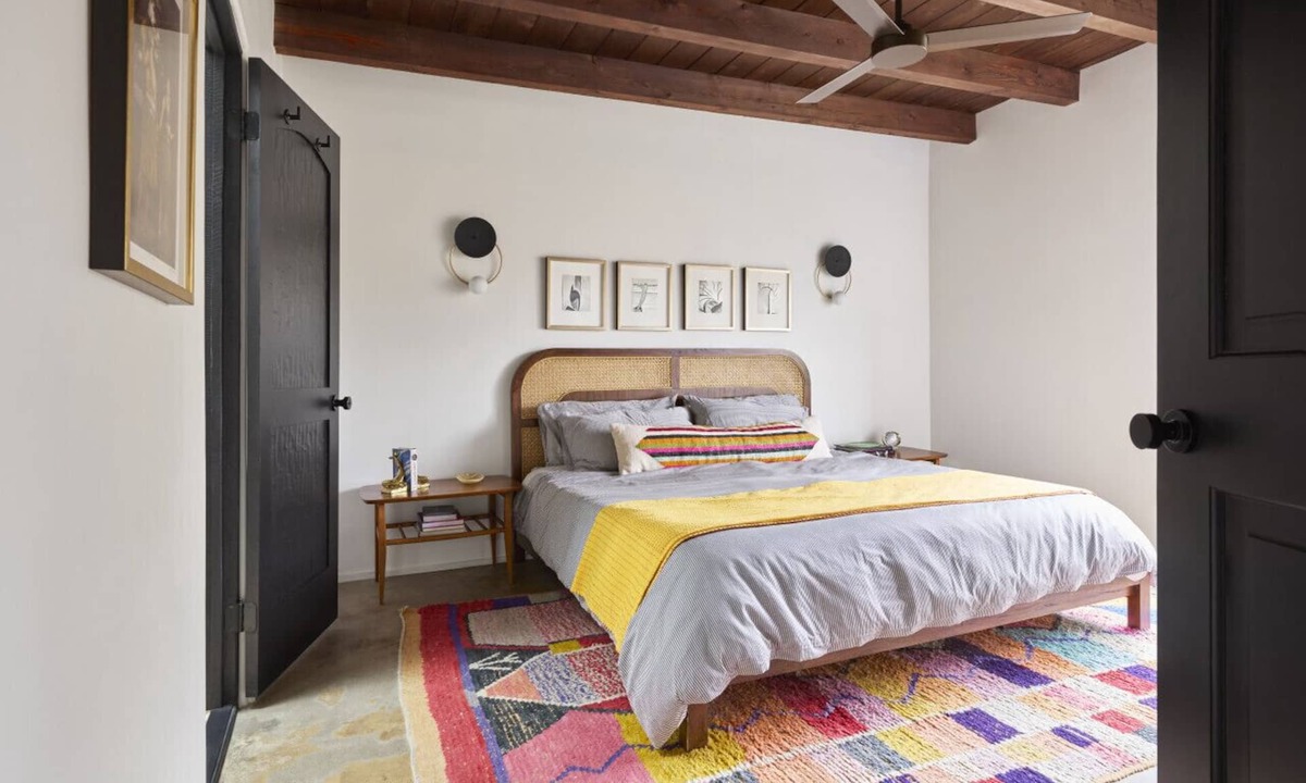 Santa Fe Apartment | Onu · Vibrant, Light-Filled “Onu Suite” @ La Dea