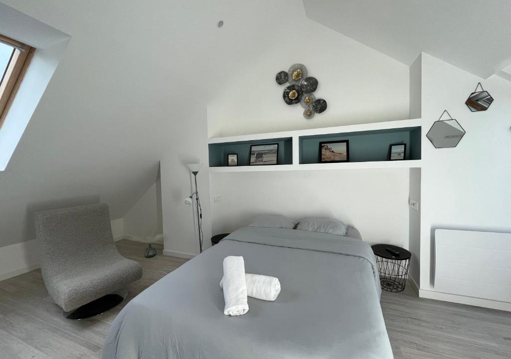 Gare Apartment | Onyx d'Opale
