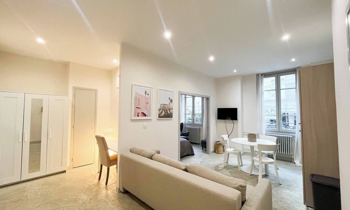 Saint Michel - Mairie Apartment | ONYX
