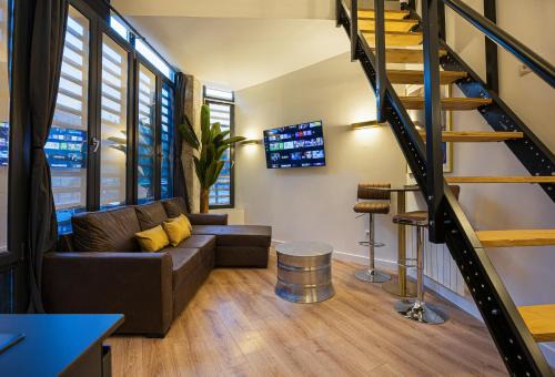 Imperial Apartment | ººIM La Latina-City Centre-WiFi-AC-SmartTVºº