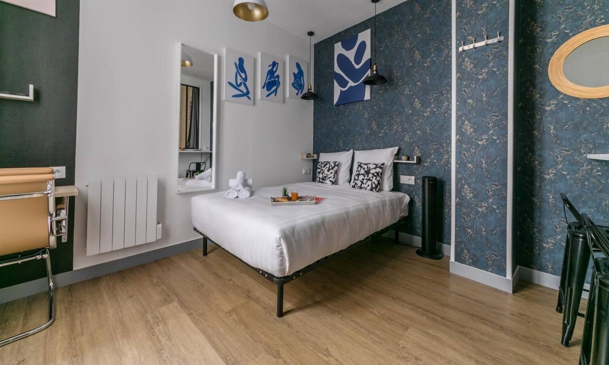 Louvre Richelieu Cosy | Quartier du Faubourg-Montmartre