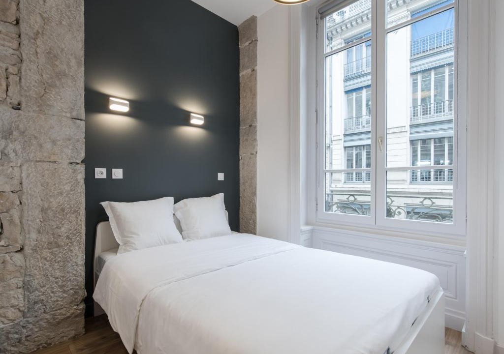 Terreaux - Bat d'argent Apartment | Opéra