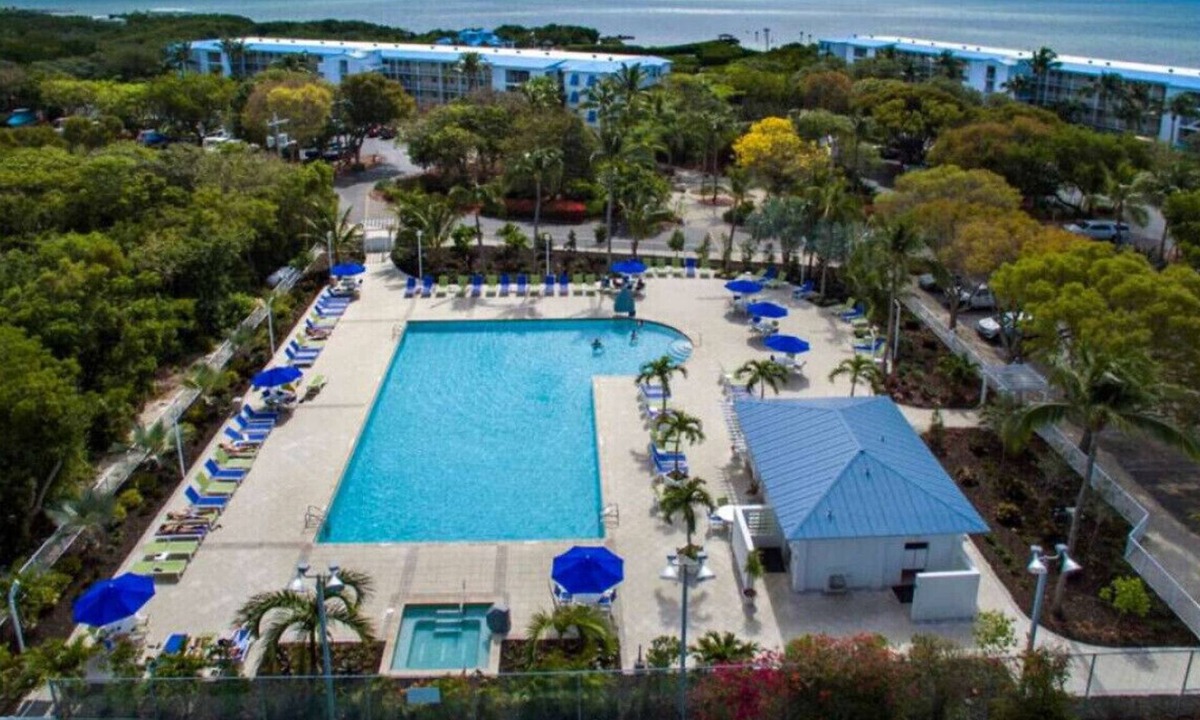 Tavernier Condo | OP-2 Ocean View w/heated pool beach marina