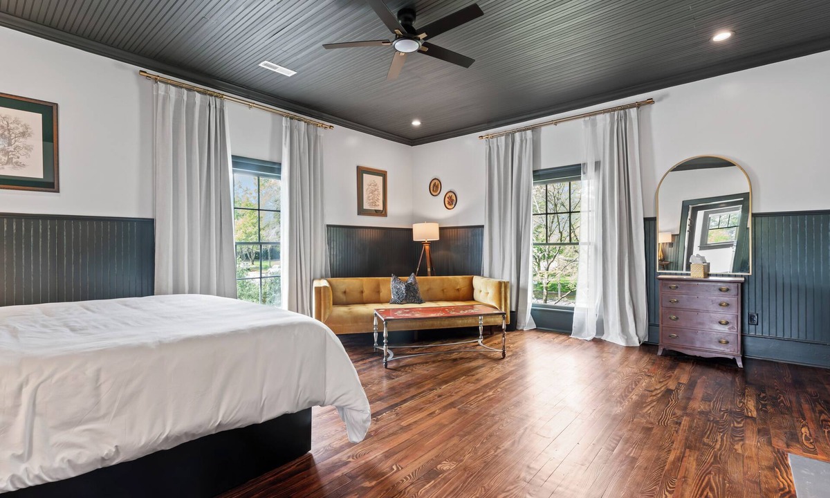 Shelby Bed & Breakfast | Opal and West House