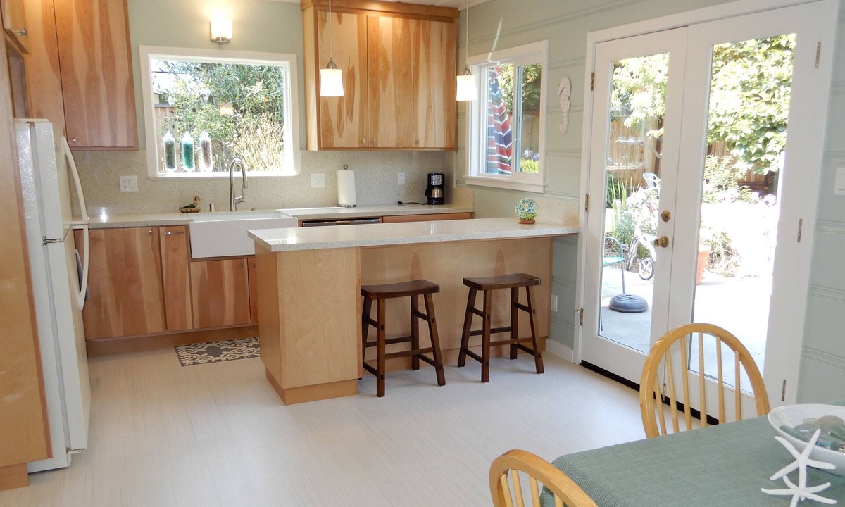 Opal Cliffs House | Opal Cliff Drive Cottage- with Private Beach Access