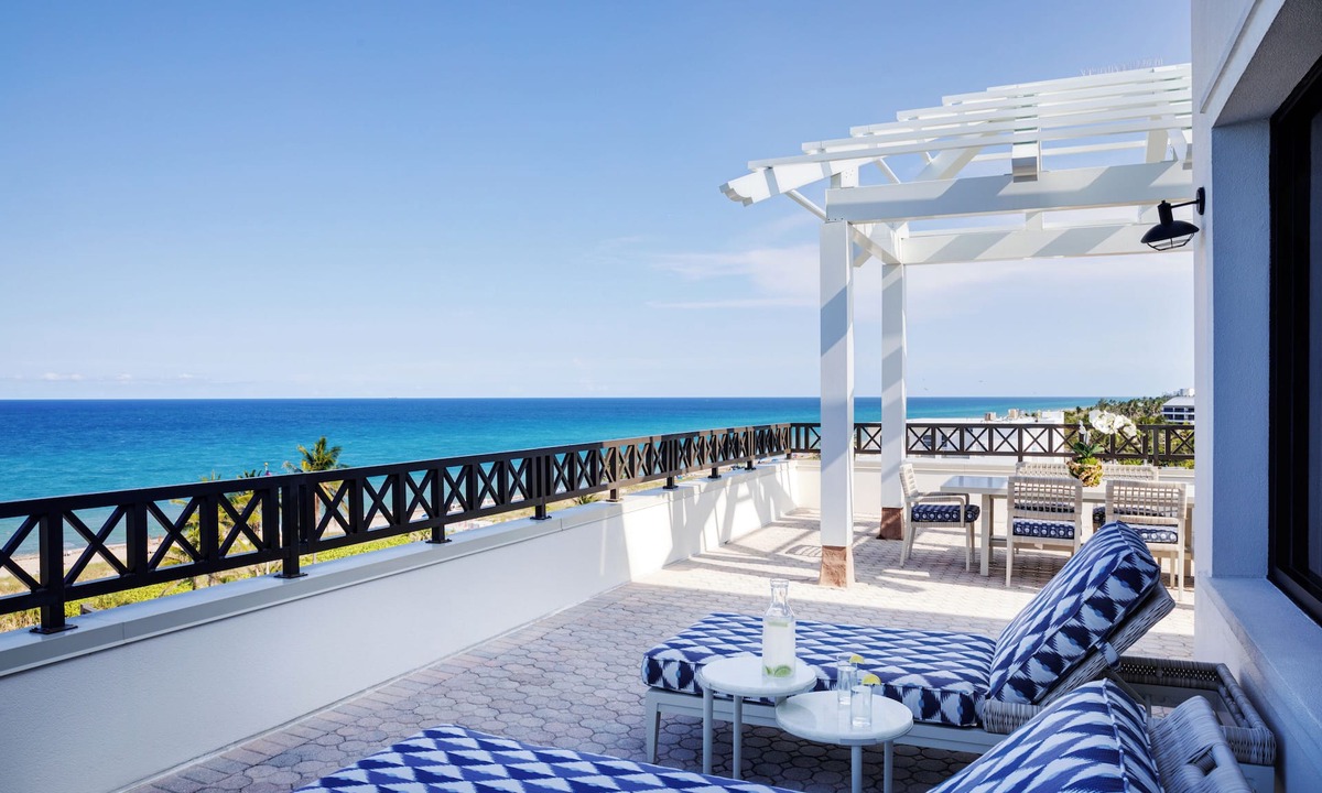 Delray Beach Hotel | Opal Grand Oceanfront Resort & Spa