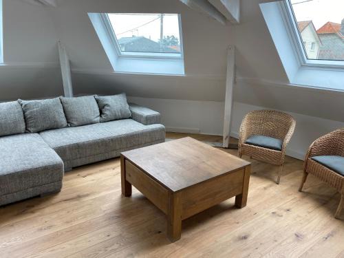 Merlimont-Plage Apartment | Opale Villa Appartement dans villa architecte 200m de la plage - minimum 2 nuits