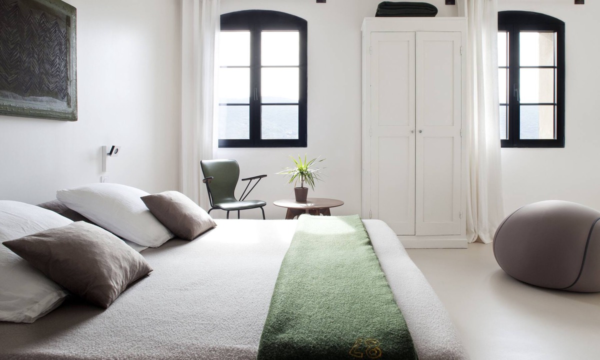 Methamis House | Opaline Room at Metafort