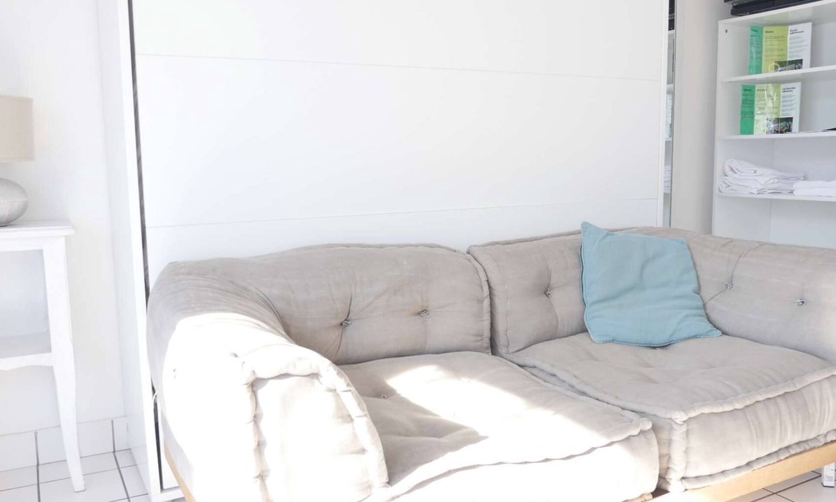 Wimereux Apartment | Oparadi "Le Nid" Avec sa Terrasse