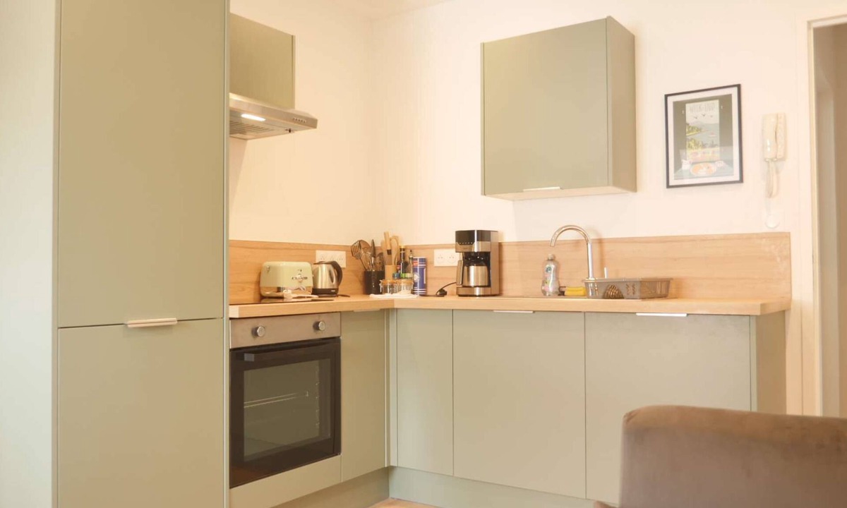 Le Portel Apartment | "OPARADI" Le Vert d'Opale III