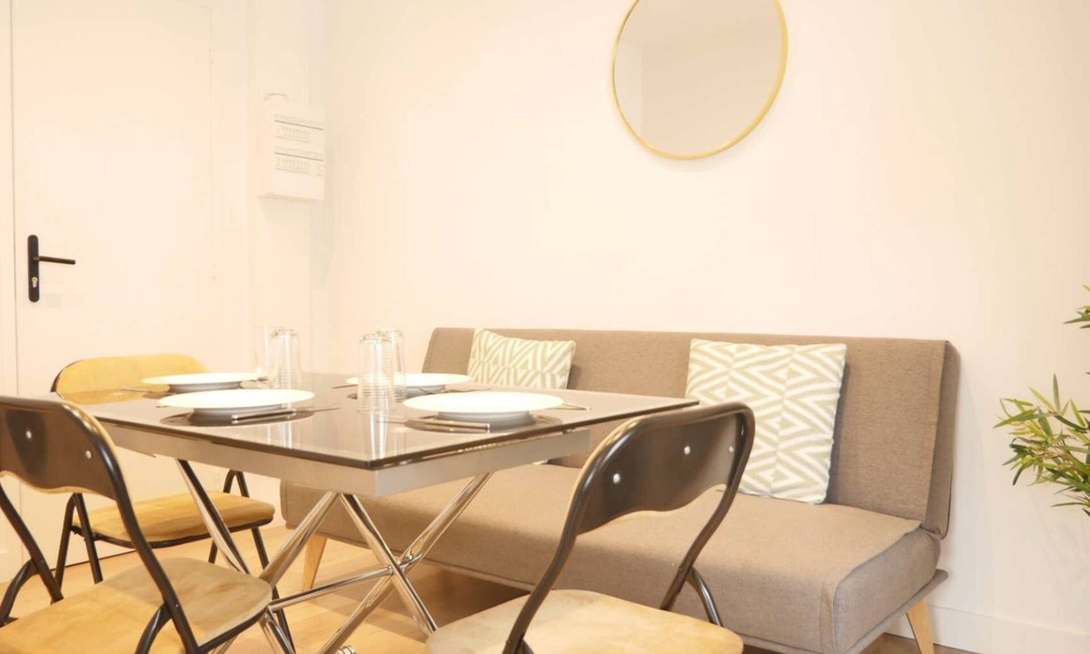 Le Portel Apartment | "OPARADI" Le Vert d'Opale IV