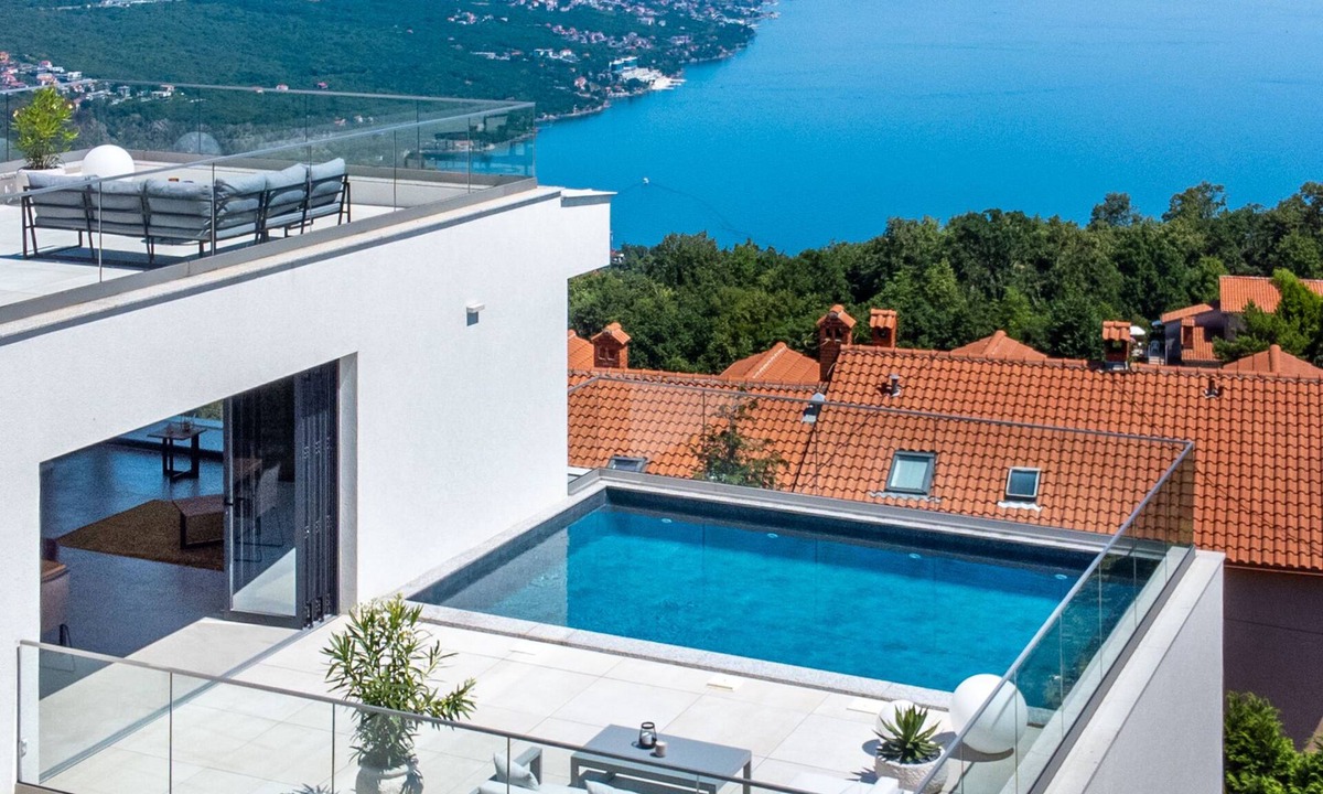 Rukavac House | Opatija Sky by Interhome