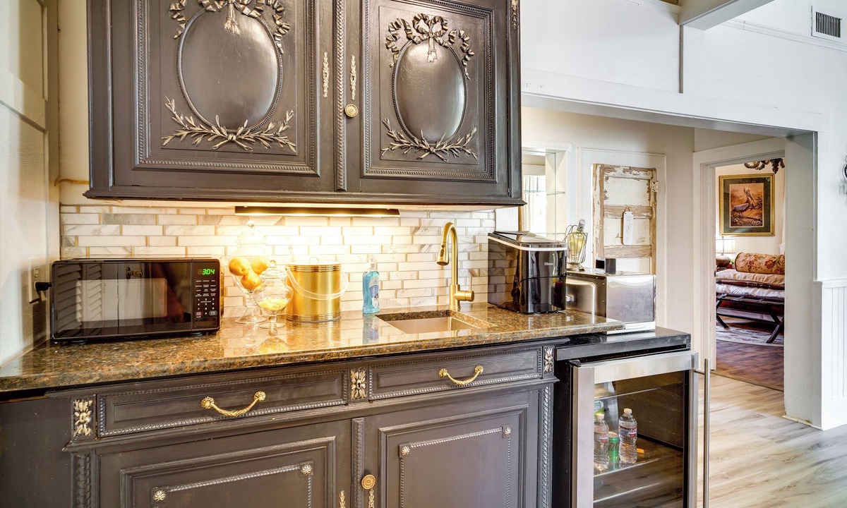 Opelousas House | Opelousas Vacation Rental Near Shopping & Dining!