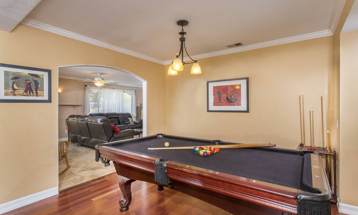 Aviara House | ~OPEN 5/11-15! Billiards! Pool/Spa, Jetted Tub, Pets Ok by Beach!~
