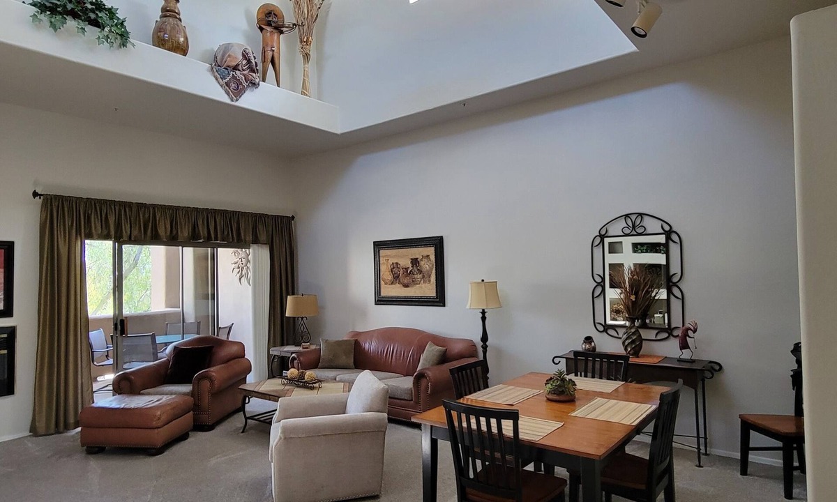 Town Center Condo | OPEN AND SPACIOUS - CLOSE TO EVERYTHING!