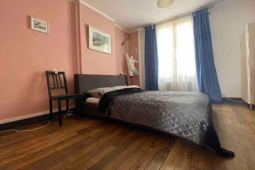 Bourgogne Apartment | Open d’Orléans, centre ville