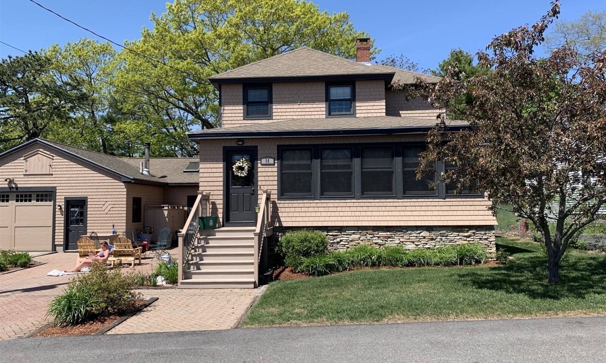 Camp Ellis House | Open Hearth - Saco Bay Rentals