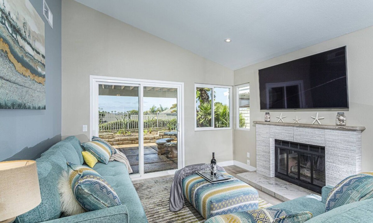 Aviara House | ~OPEN May 10-14! Ocean View! Pool & Spa, Pets OK, Gated by Beach!~